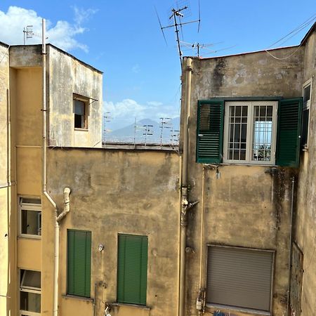 مبيت وإفطار نابولي Il Rifugio Di Vesevo المظهر الخارجي الصورة